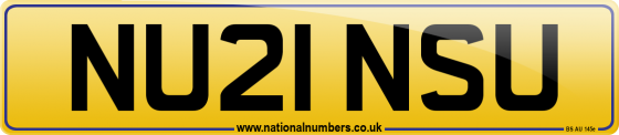 NU21 NSU