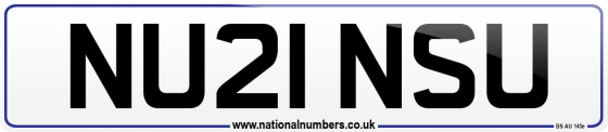 NU21 NSU