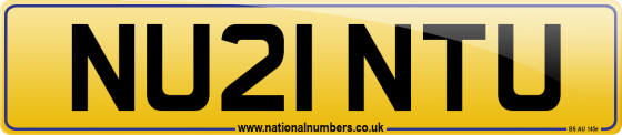 NU21 NTU