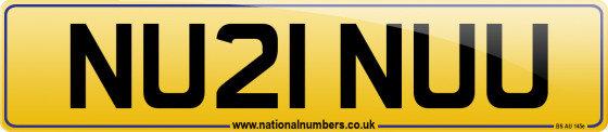NU21 NUU