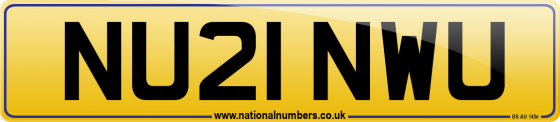 NU21 NWU