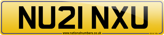 NU21 NXU