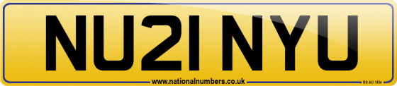 NU21 NYU