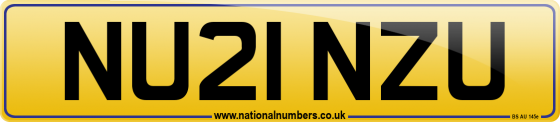 NU21 NZU