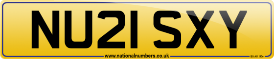 NU21 SXY