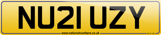 NU21 UZY