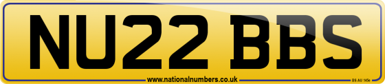 NU22 BBS
