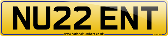 NU22 ENT