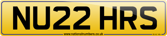 NU22 HRS