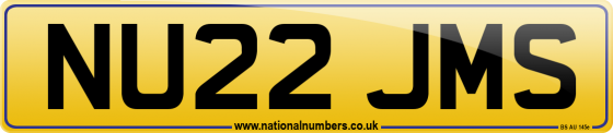 NU22 JMS