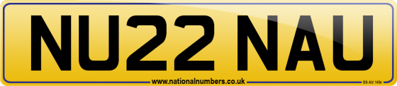 NU22 NAU