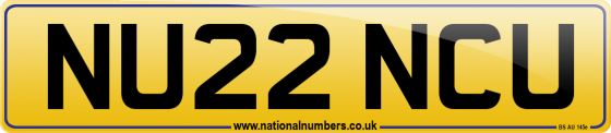 NU22 NCU