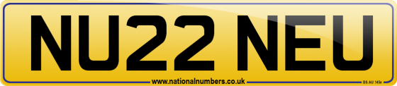 NU22 NEU