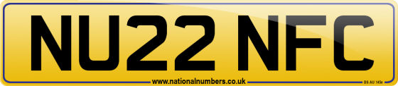 NU22 NFC