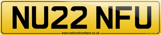 NU22 NFU