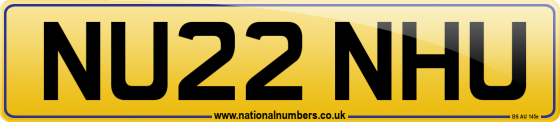 NU22 NHU