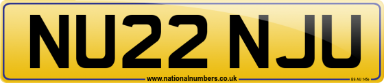 NU22 NJU
