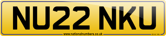 NU22 NKU