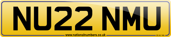 NU22 NMU