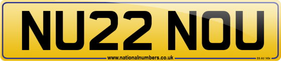 NU22 NOU