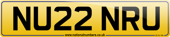 NU22 NRU