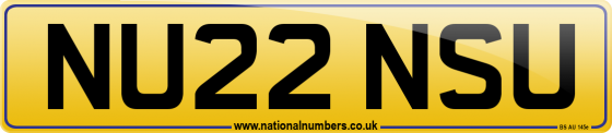 NU22 NSU