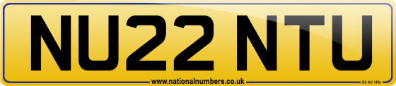NU22 NTU