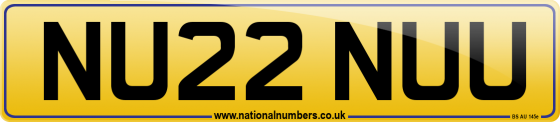 NU22 NUU