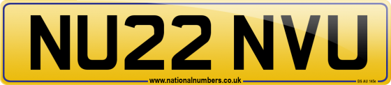 NU22 NVU