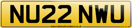 NU22 NWU