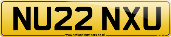 NU22 NXU