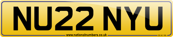 NU22 NYU