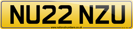 NU22 NZU