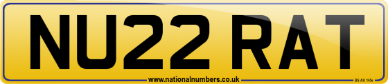 NU22 RAT