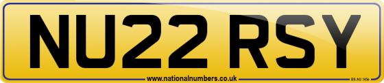 NU22 RSY