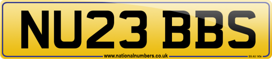 NU23 BBS