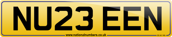 NU23 EEN