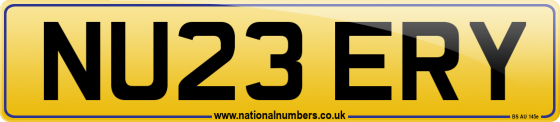 NU23 ERY