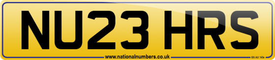 NU23 HRS