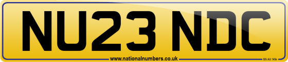 NU23 NDC