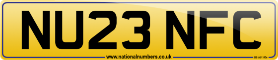 NU23 NFC