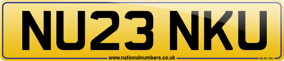 NU23 NKU