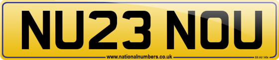 NU23 NOU