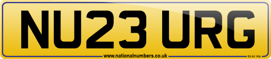 NU23 URG