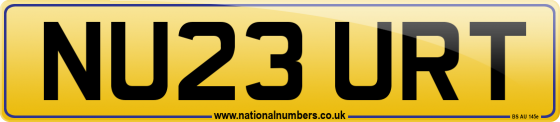 NU23 URT