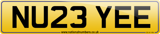 NU23 YEE