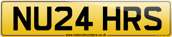 NU24 HRS
