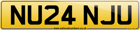 NU24 NJU