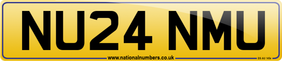 NU24 NMU
