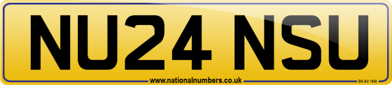 NU24 NSU